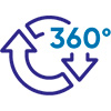360 icon